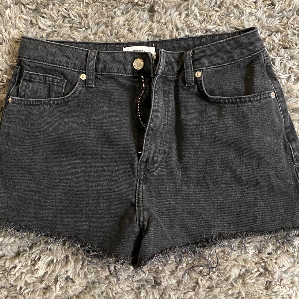 Forever 21 shorts